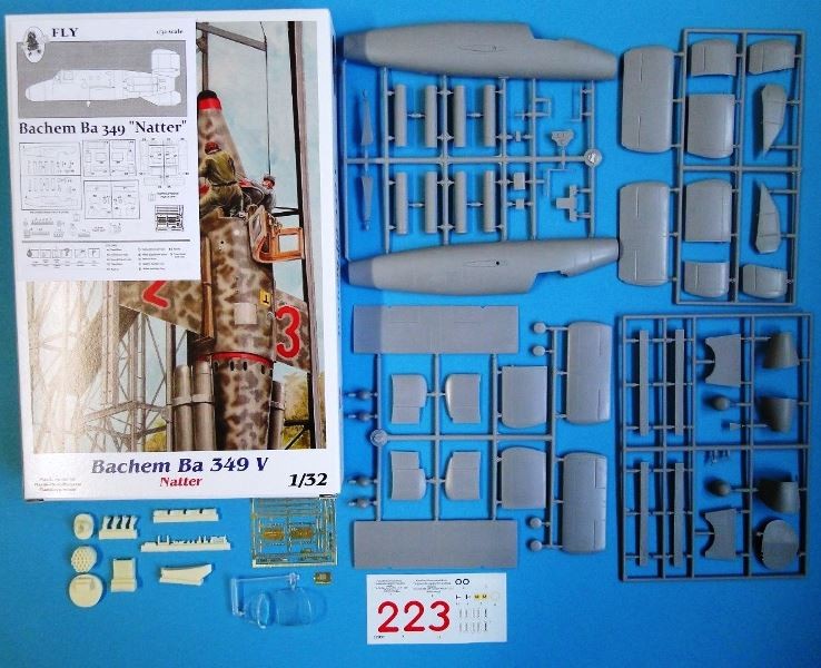 Bachem Ba 349V Natter – Image 3