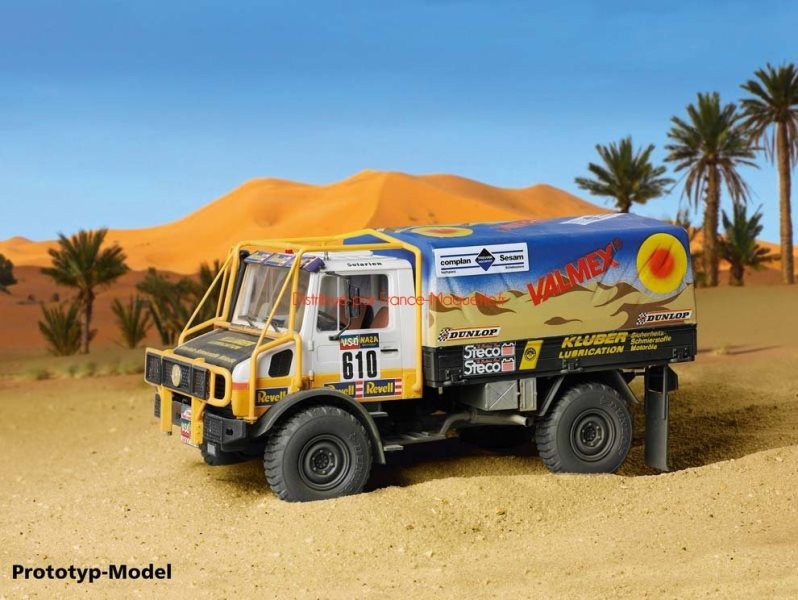 Mercedes-Benz Unimog U1300L Rallye – Image 3