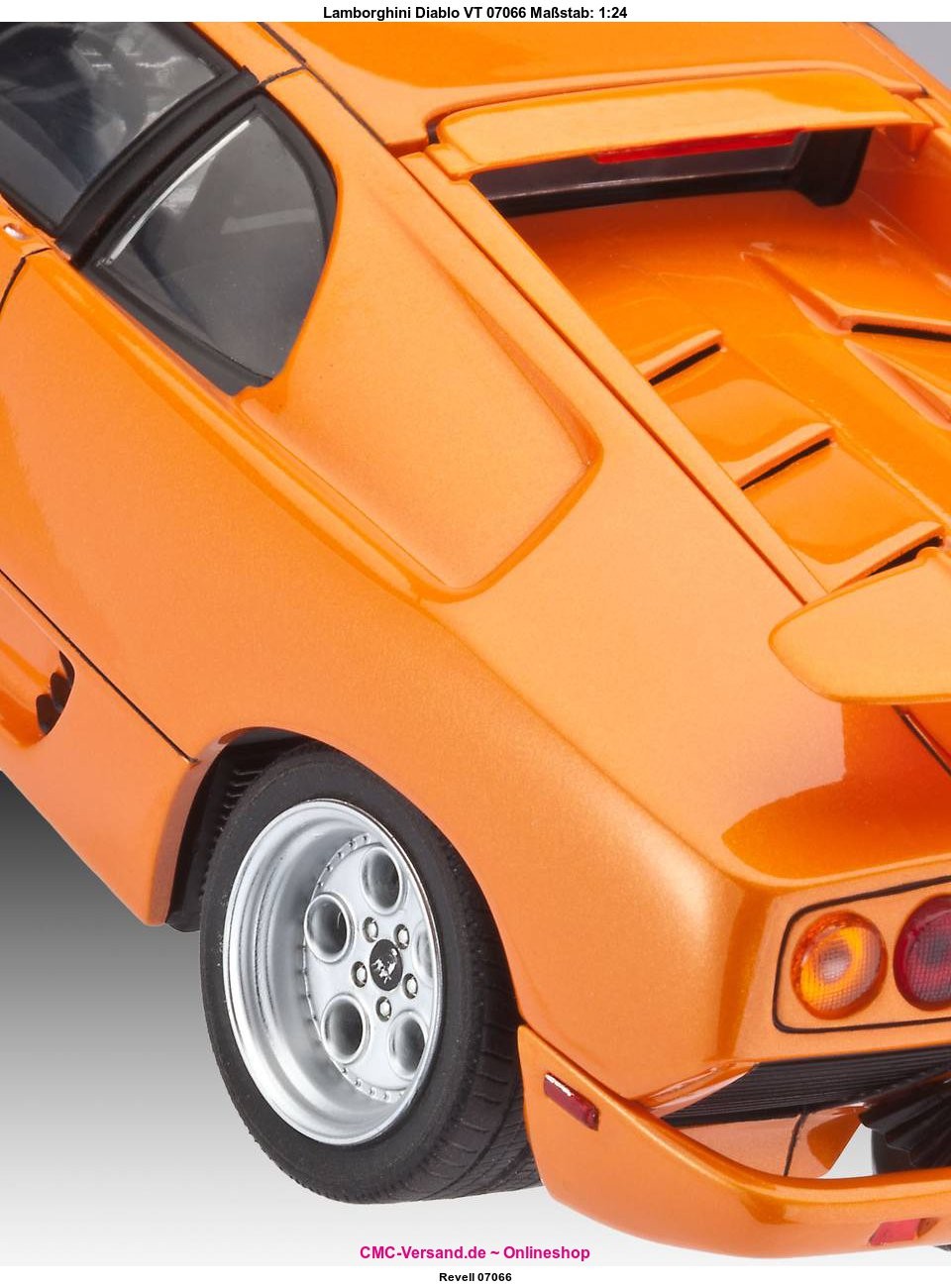 Lamborghini Diablo VT – Image 3