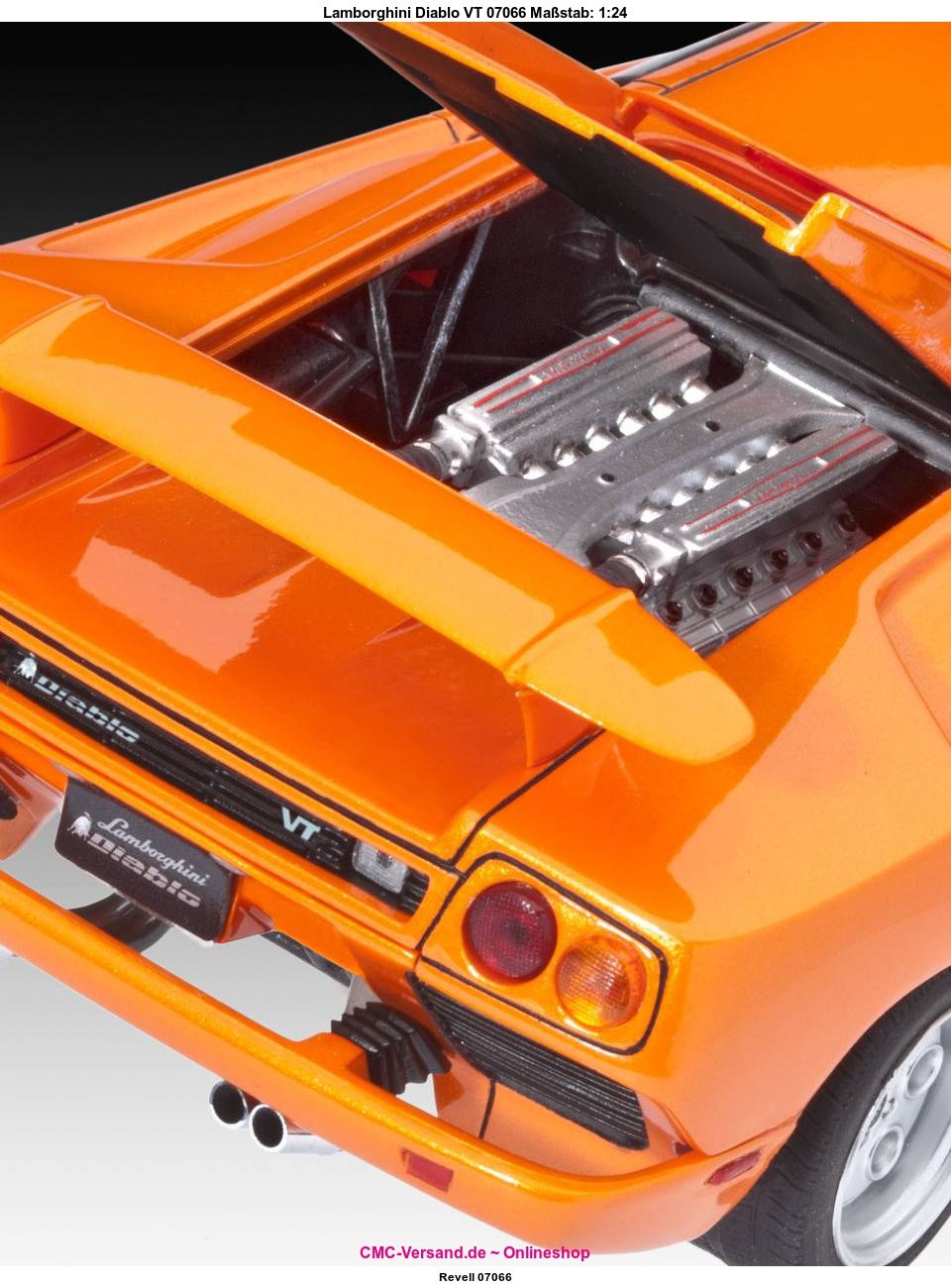 Lamborghini Diablo VT – Image 4