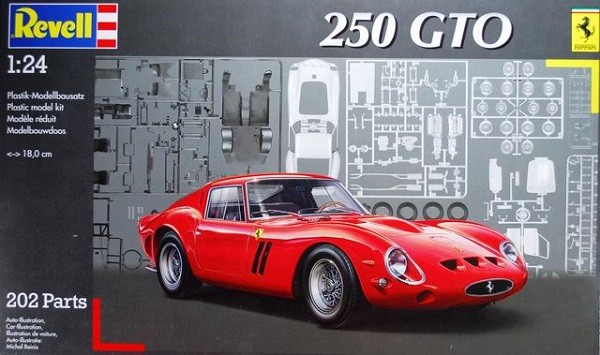 250 GTO
