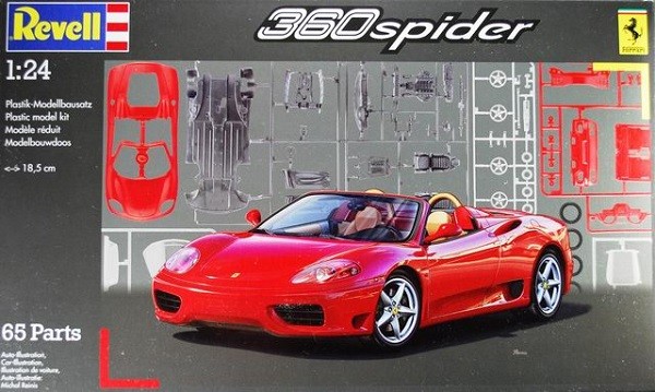 360 Spider