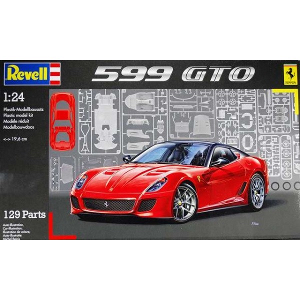 599 GTO