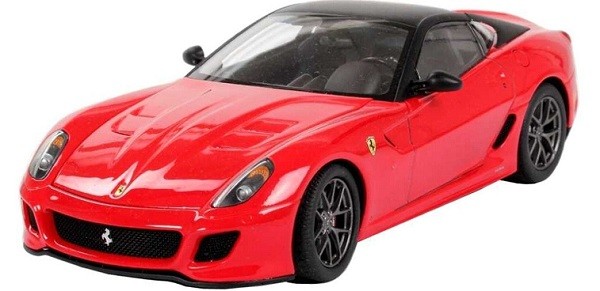 599 GTO – Image 2