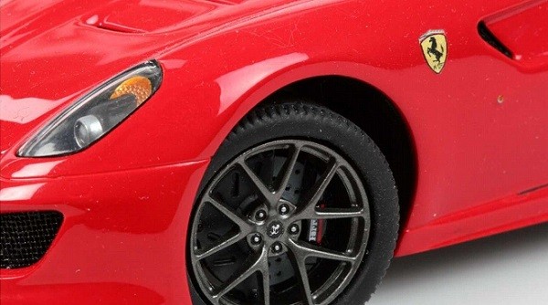 599 GTO – Image 3