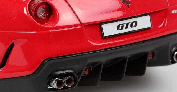 599 GTO – Image 4