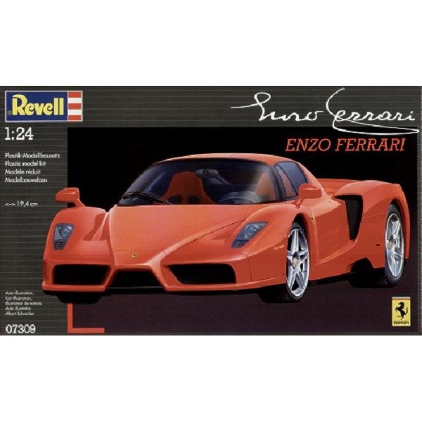 Enzo Ferrari