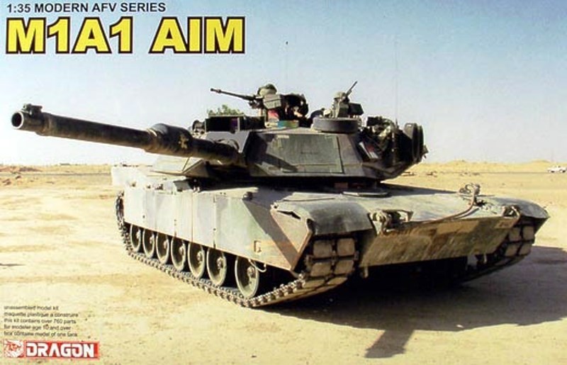 M1A1 AIM