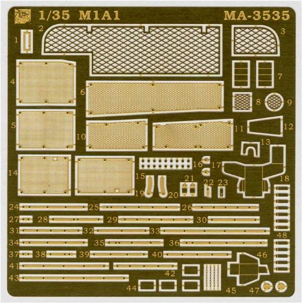 M1A1 AIM – Image 7