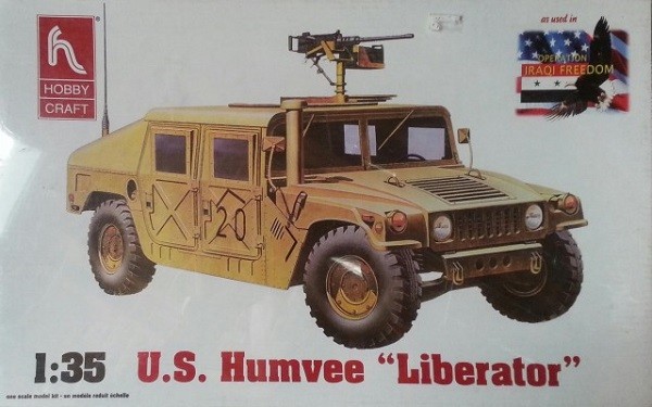 U.S. Humvee "Liberator"