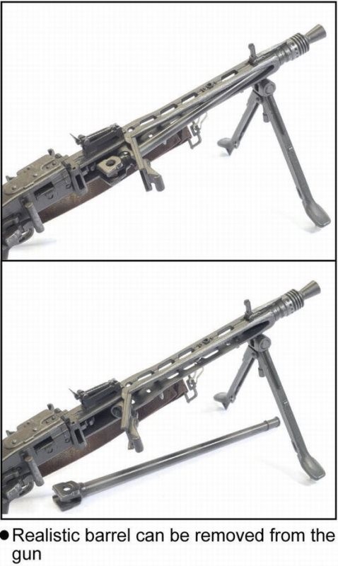GERMAN MG42 with tripod – Image 5