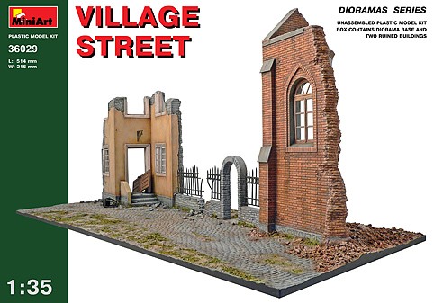 VILLAGE STREET