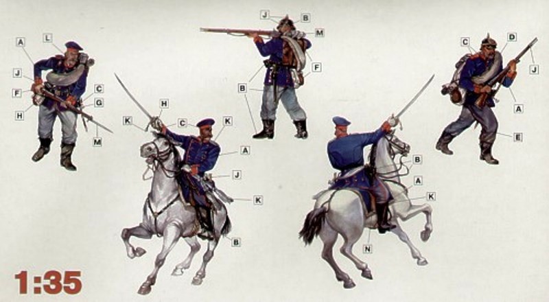 Prussian Line Infantry – Image 2