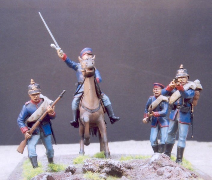 Prussian Line Infantry – Image 3