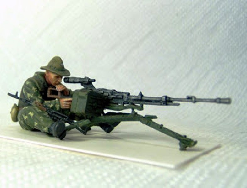 Soviet-Afgan War (1979-1988) Soviet Special Troops – Image 4