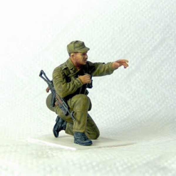 Soviet-Afgan War (1979-1988) Soviet Special Troops – Image 5