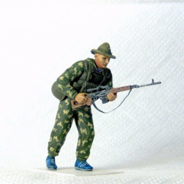 Soviet-Afgan War (1979-1988) Soviet Special Troops – Image 6