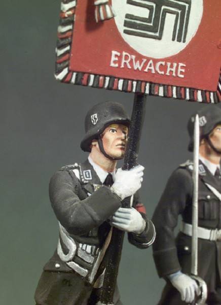 Goose-Stepping Leibstandarte SS AH – Image 4