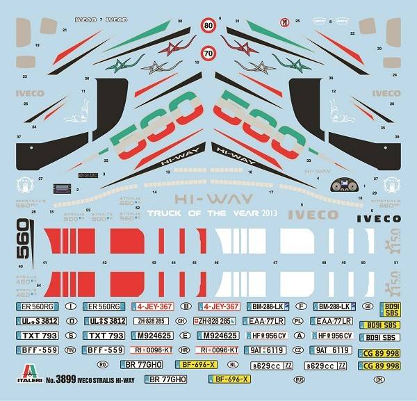 IVECO STRALIS HI-WAY EURO 5 – Image 3