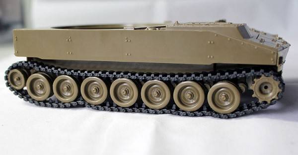 T-136 Workable Track Link Set For M108/M109 A1-A5 SPH – Image 4