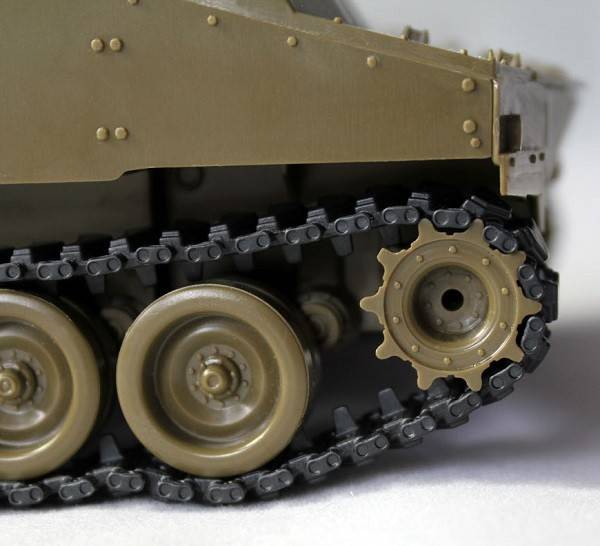 T-136 Workable Track Link Set For M108/M109 A1-A5 SPH – Image 5