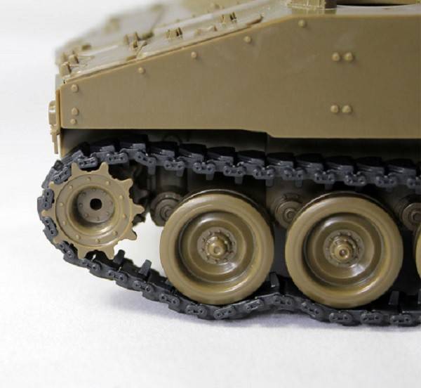 T-154 Workable Track Link Set for M109 A6 Paladin SPH – Image 2