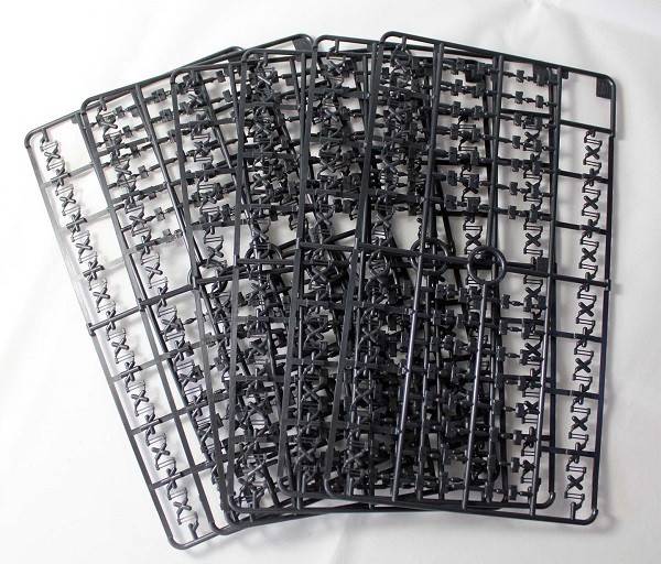T-154 Workable Track Link Set for M109 A6 Paladin SPH – Image 3