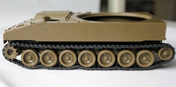 T-154 Workable Track Link Set for M109 A6 Paladin SPH – Image 5