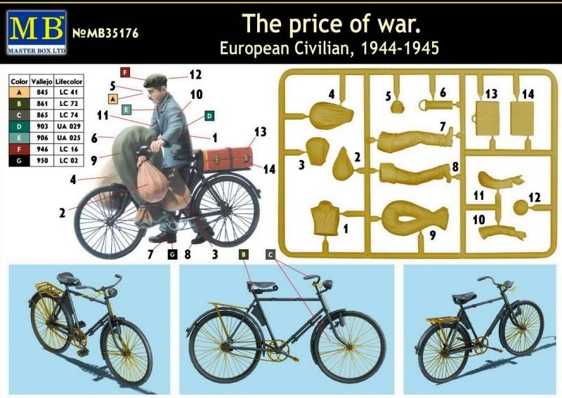 The price of war Civil Européen 1944/45 – Image 2