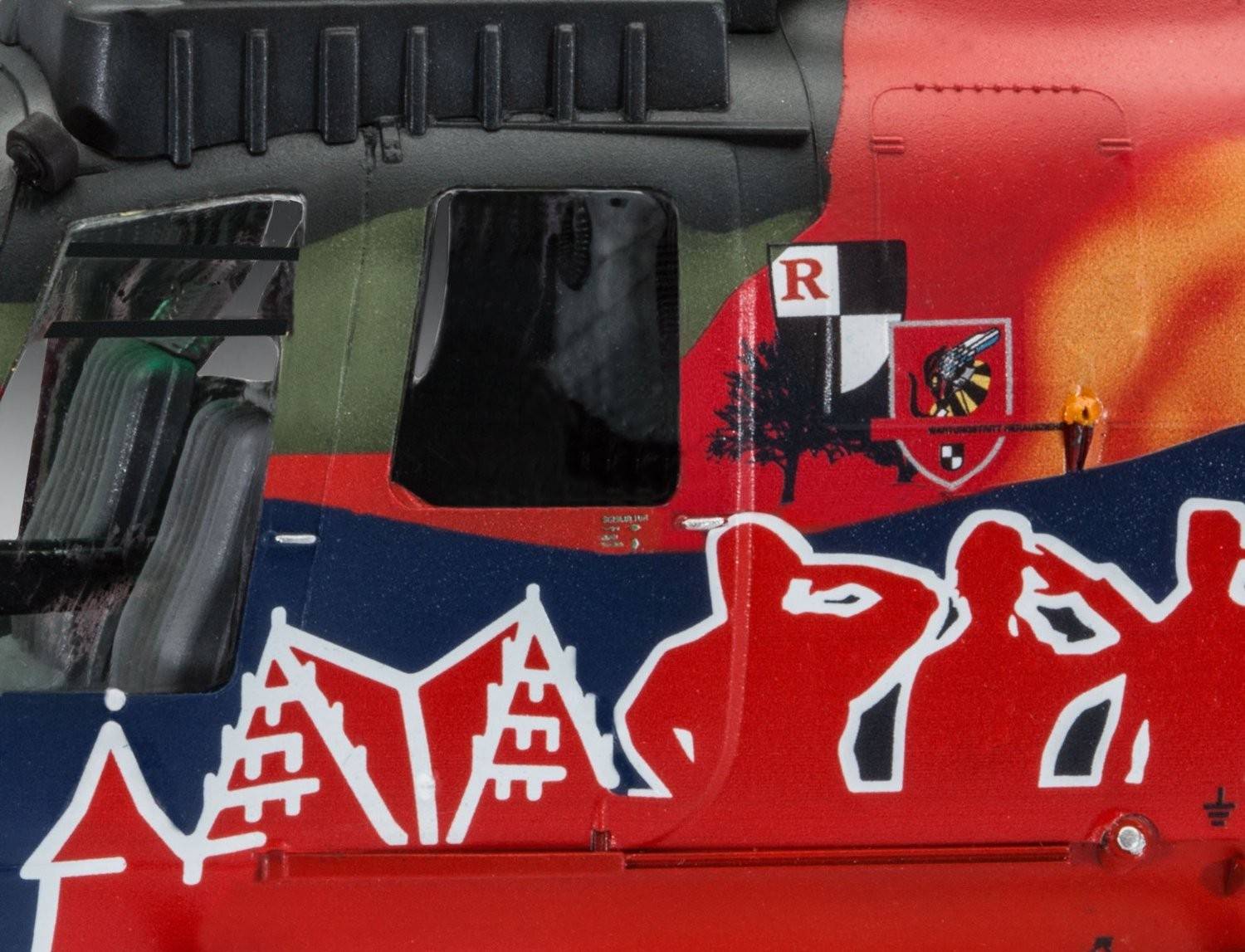 BO 105 35th Anniversary of Roth Fly-Out Version – Image 6