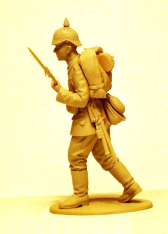German Infantry (1914) – Image 2