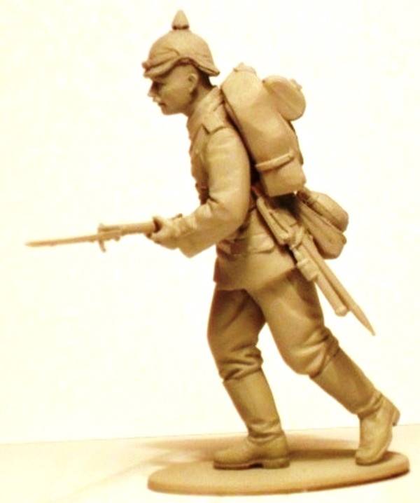 German Infantry (1914) – Image 3