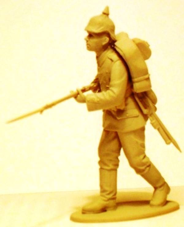 German Infantry (1914) – Image 4