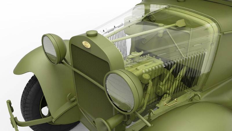 GAZ-AAA w/QUAD M4 MAXIM – Image 6