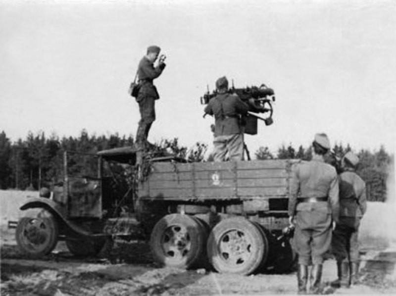 GAZ-AAA w/QUAD M4 MAXIM – Image 11