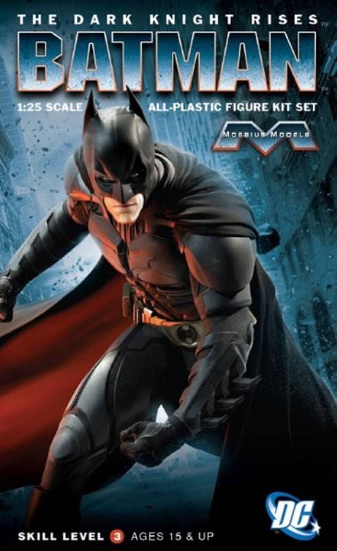 Batman the Dark Knight: Figure Set
