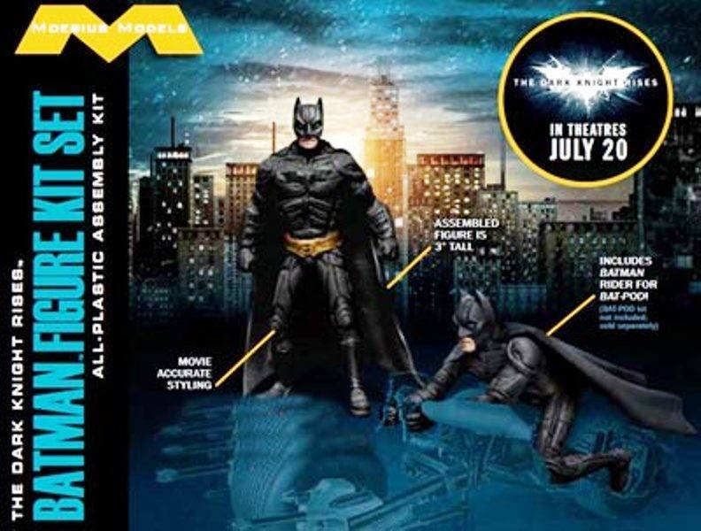 Batman the Dark Knight: Figure Set – Image 2