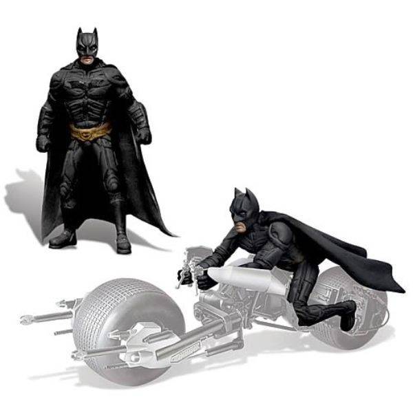 Batman the Dark Knight: Figure Set – Image 3