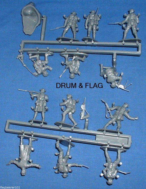 AMERICAN US WW1 INFANTRY "DOUGHBOYS" – Image 2
