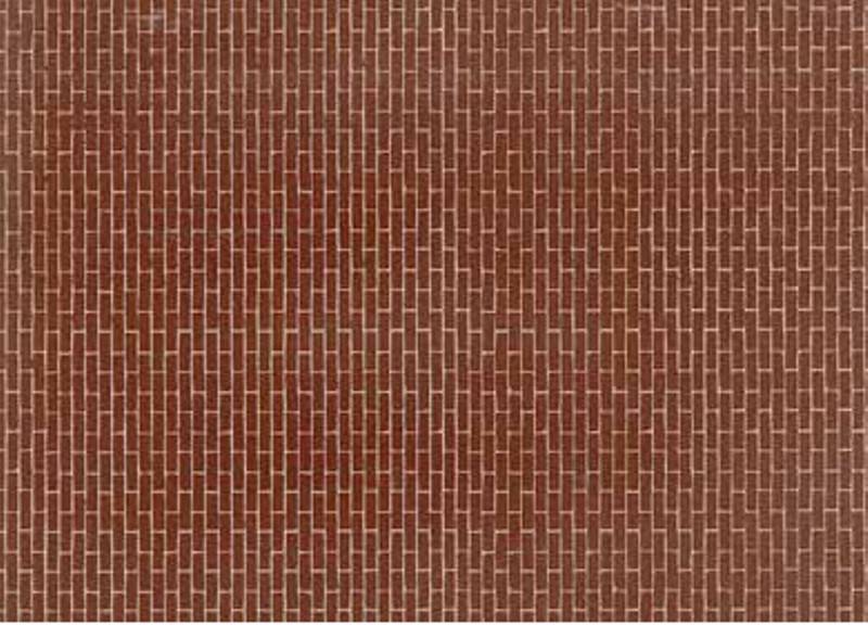 Diorama Material Sheet (Brickwork)