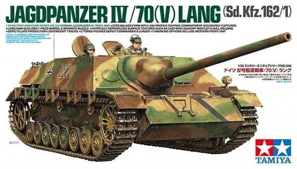 JAGDPANZER IV/70(V) LANG (Sd.Kfz.162/1)