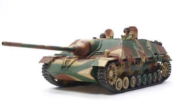 JAGDPANZER IV/70(V) LANG (Sd.Kfz.162/1) – Image 2