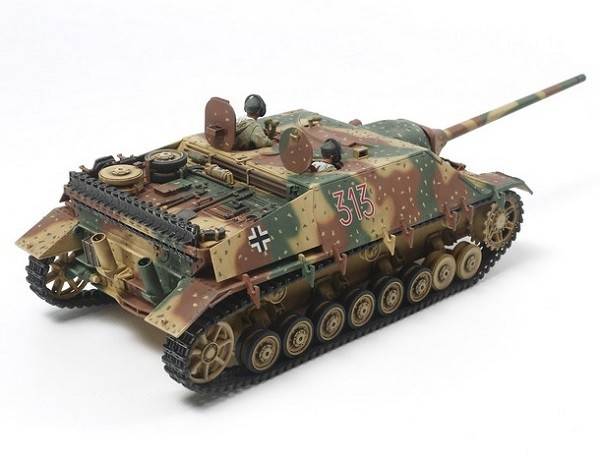 JAGDPANZER IV/70(V) LANG (Sd.Kfz.162/1) – Image 3
