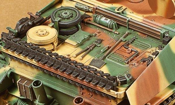 JAGDPANZER IV/70(V) LANG (Sd.Kfz.162/1) – Image 5