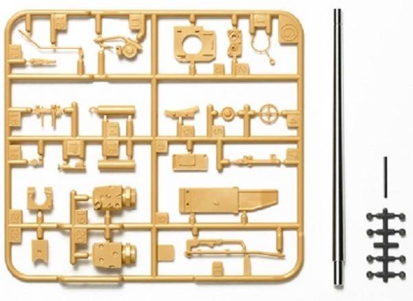 German Jagdpanzer IV (70) Lang Metal Barrel Set – Image 2