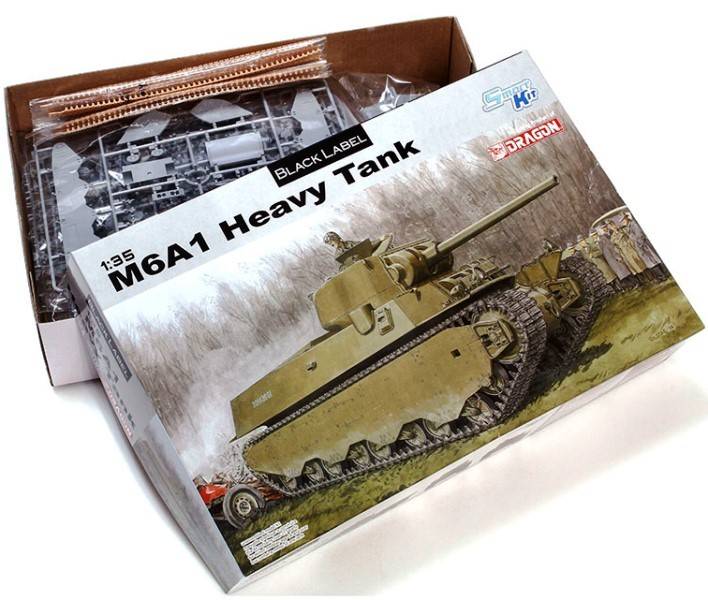 M6A1 Heavy Tank – Image 3