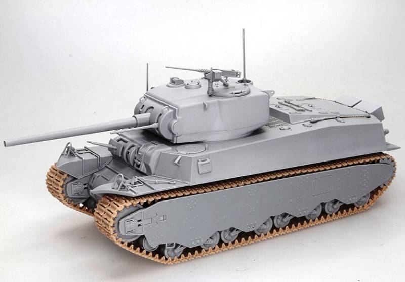 M6A1 Heavy Tank – Image 4