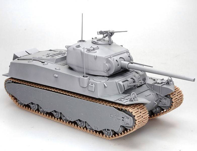 M6A1 Heavy Tank – Image 5