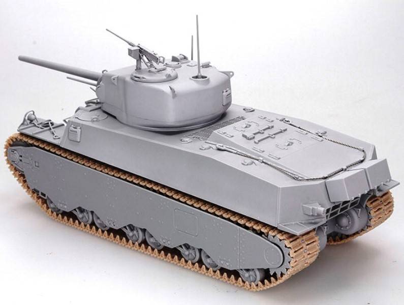 M6A1 Heavy Tank – Image 6