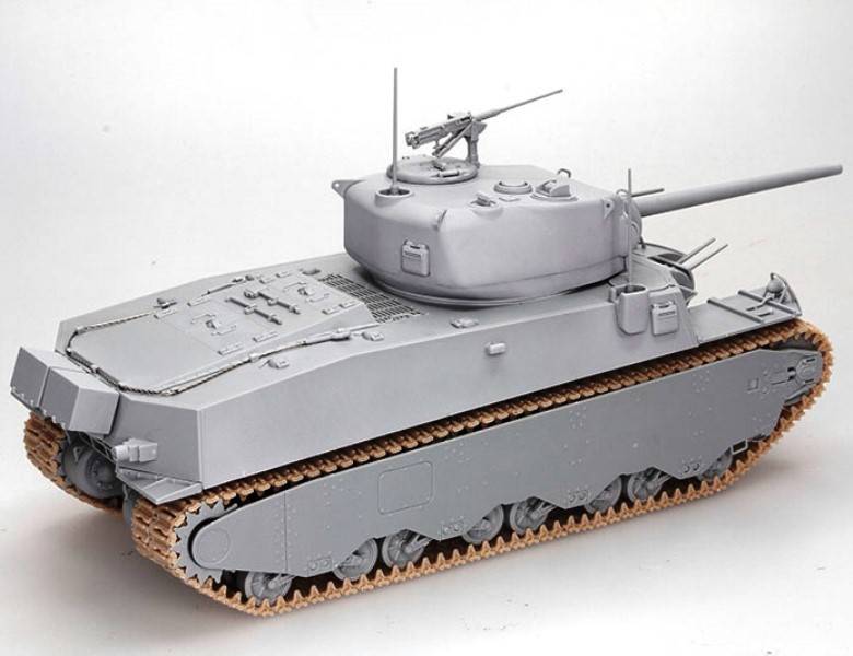 M6A1 Heavy Tank – Image 7